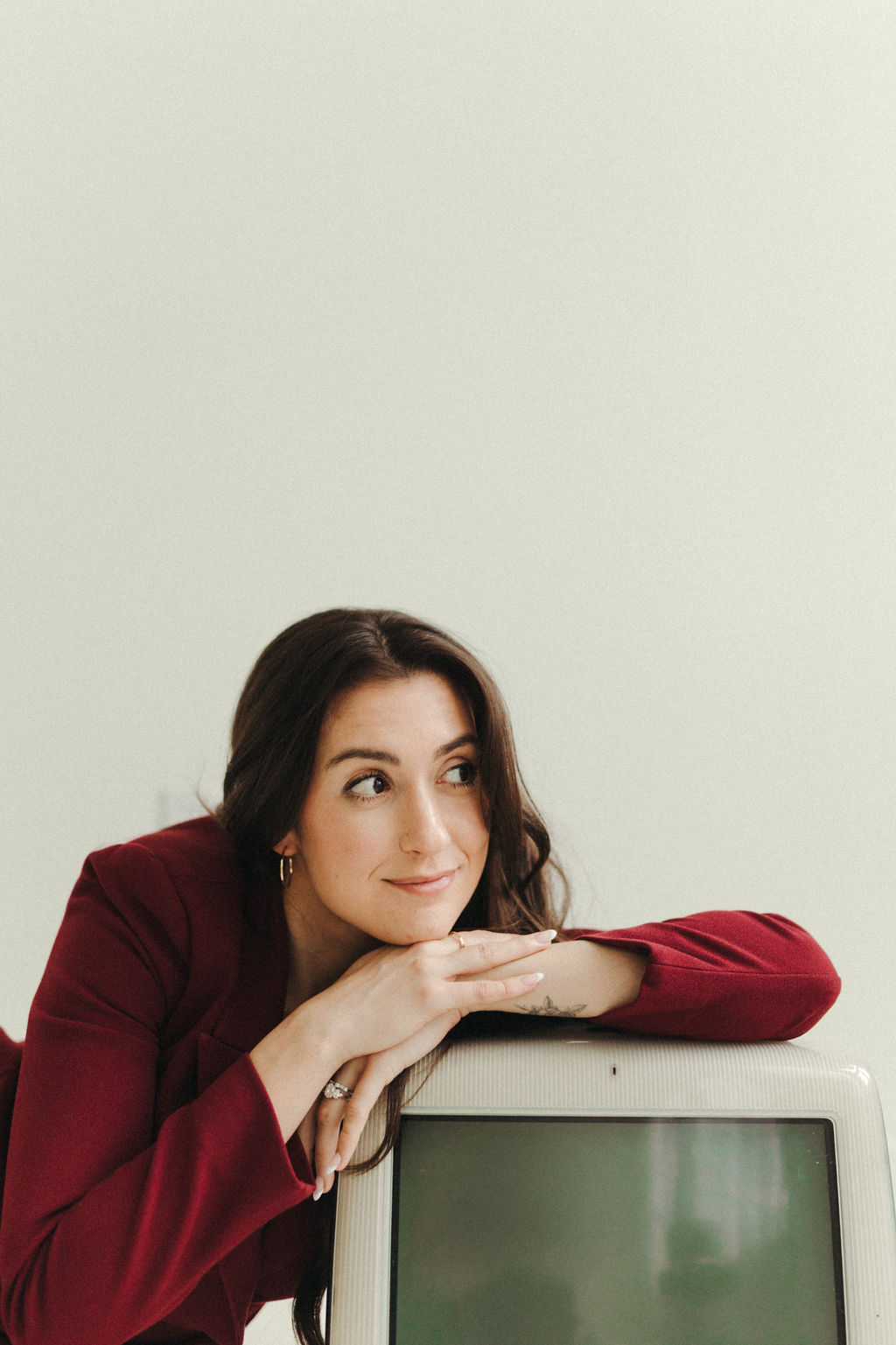 Angela Ryan, Web + Brand Designer